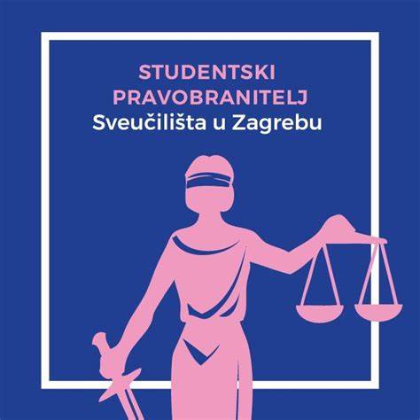 Javni poziv za izbor Studentskog pravobranitelja Sveučilišta u Zagrebu