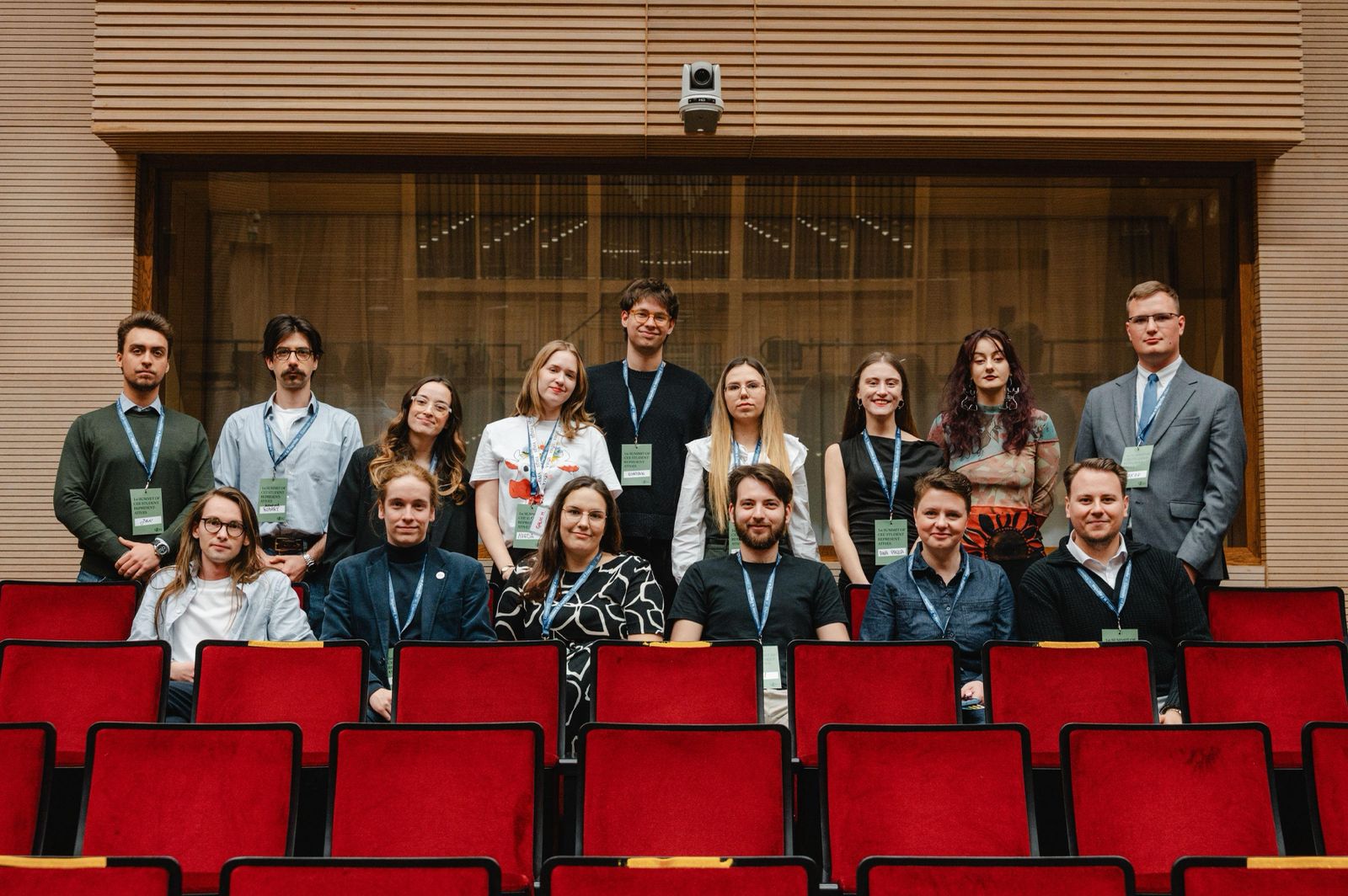 U Zagrebu održan 1st Summit of CEE Student Representatives
