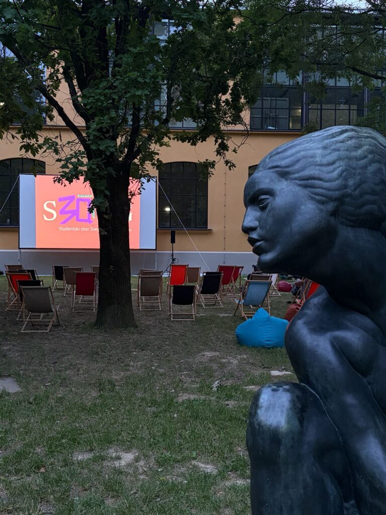 Ljetno kino 2026